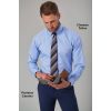 Pantalon de costume Homme Marine et Chemise Tofino