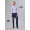 Pantalon Homme Marine et Chemise Lawrence