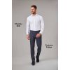 Chemise Blanche Homme avec Pantalon Fabian