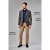 Veste Tweed Homme, avec Pantalon Brunswick