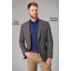 Veste Tweed Homme, avec Chemise Lawrence