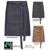 Tablier de Serveuse, Serveur, Look Denim, Confort Stretch