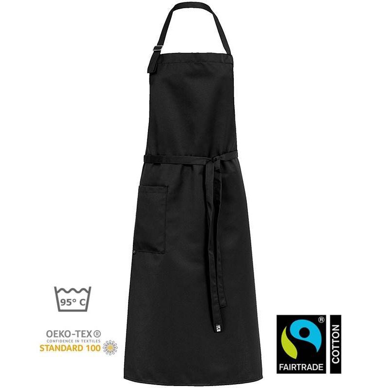 Tablier de cuisine en cuir - 100% Anjou