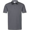 Polo Homme, Manches courtes, Anthracite