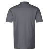 Polo Homme, Dos, Anthracite