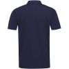 Polo Homme, Manches courtes, Dos, Marine