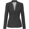 Veste Femme Premium, Elégante et Confortable, Bi-Stretch, Anthracite