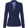 Veste Femme Premium, Elégante et Confortable, Bleu Italien