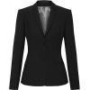 Veste Femme Premium, Elégante et Confortable, Noir