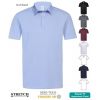 Polo Homme, Manches courtes, Col Chemise Kent, Stretch