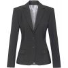 Veste Femme Premium, Elégante et Confortable, SlimFit, Anthracite