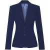 Veste Femme Premium, Elégante et Confortable, Bleu Italien