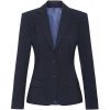 Veste Femme Premium, Elégante et Confortable, SlimFit, Marine