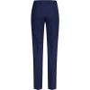 Pantalon Femme Premium, Dos, Bleu Italien