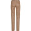 Pantalon Chino Femme, 2 fausses poches arrière passepoilées, Camel