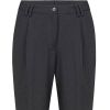 Pantalon Femme Premium, double boucle de ceinture avant, Anthracite