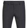 Pantalon Homme Premium, 2 poches latérales, Anthracite