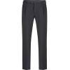 Pantalon Homme Premium Bi-stretch, Elegant et Chic, Anthracite