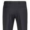 Pantalon Homme Premium Bi-stretch, 2 poches arrière, Anthracite