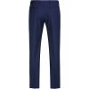 Pantalon Homme Premium Bi-stretch, Dos, Bleu Italien