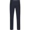 Pantalon Homme Premium Bi-stretch, Elegant et Chic, Marine