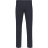 Pantalon Homme Premium Bi-stretch, Elegant et Chic, Dos, Marine