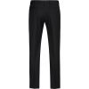 Pantalon Homme Premium Bi-stretch, Elegant et Chic, Dos, Noir