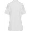 Tunique Professionnelle Femme, Confort du Tencel®, Blanc, Dos