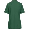 Tunique Professionnelle Femme, Confort du Tencel®, Dos, Vert