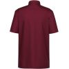 Tunique Médiale Homme, Confort du Tencel®, Dos, Bordeaux