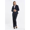 Veste Blazer femme Marine et Pantalon assorti