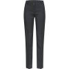 Pantalon Femme, SlimFit, 2 poches côté, Anthracite