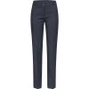 Pantalon Femme, SlimFit, 2 poches côté, Confort Laine vierge, Marine