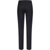 Pantalon Femme, SlimFit, 2 poches côté, Dos, Noir