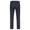 Pantalon Homme, Confort Laine, Polyester et Stretch, Marine