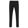 Pantalon Homme Slimfit, Noir