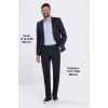 Pantalon Homme Slimfit et Veste Marine assortis