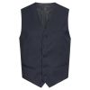 Gilet de costume homme Stretch Marine