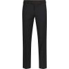 Pantalon Homme, Ceinture élastique, Noir