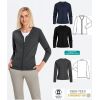 Croquis gilel cardigan femme