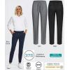 Pantalon Femme JoggPants, Coupe Regular Fit, Confort et Design