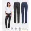 Jean Femme, Taille Normale, Coupe Regular Fit Légèrement Cintrée