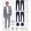 Pantalon Homme, Taille basse, Ceinture élastique, Confort et performance