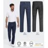 Jean Homme, Taille Normale, Coupe Regular Fit Légèrement Cintrée