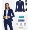 Veste Femme Premium, Elégante et Confortable, Bi-Stretch, SlimFit