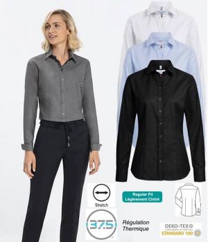 Chemisiers Manches Longues Femmes: Soldes Chemisiers Manches Longues @  Stylight