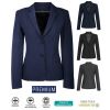 Blazer Femme Premium, Coupe Regular Fit,  2 boutons Confort Bi-Stretch