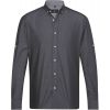 Chemise Homme Look Denim Anthracite