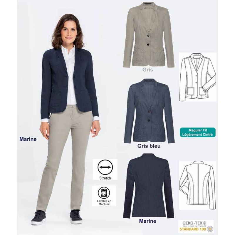 Blazer Homme Décontracté et Casual