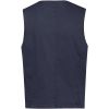 Gilet Homme Chino, Marine, Dos